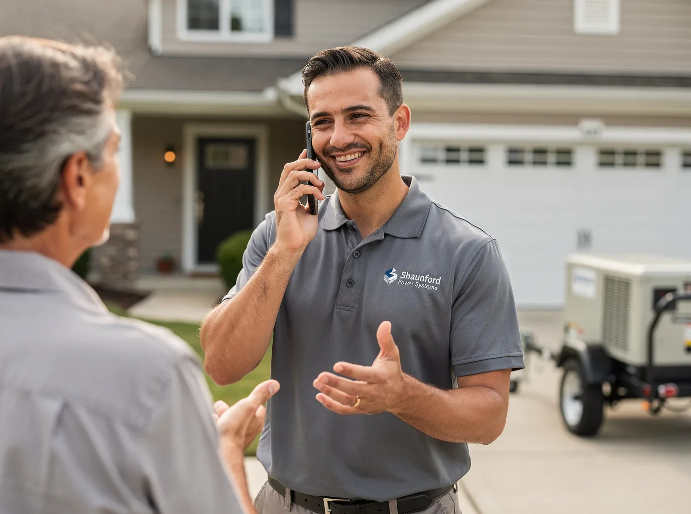 Generator Installation Stewartsville, NJ FAQs